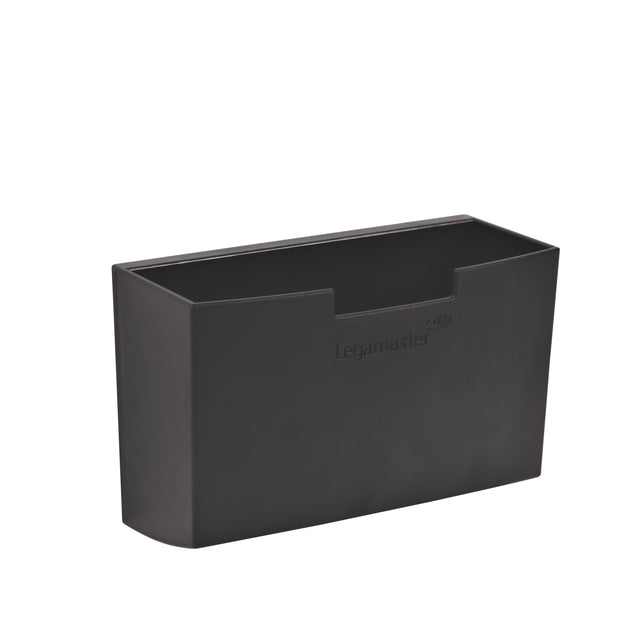 Legamaster - Glasbord accessoirehouder legamaster zwart