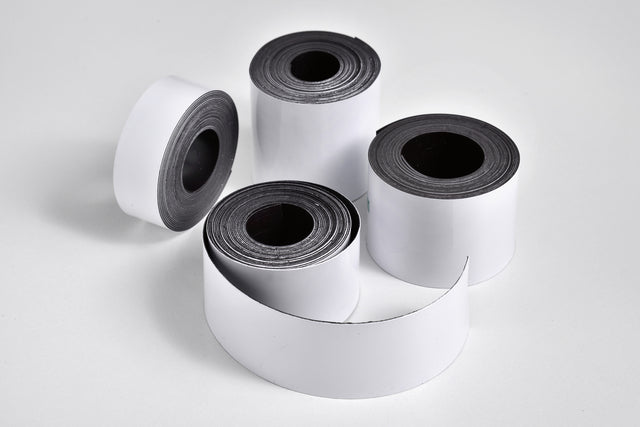 Legamaster - Magneet legamaster etikettenband 20mmx3m