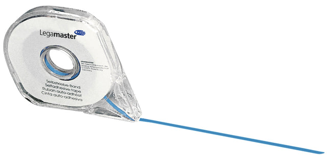 Ruban de distribution tableau de planification Legamaster 2.5mmx16m bleu