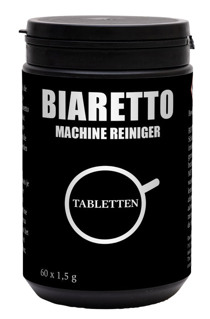 Biaretto - reinigingstabletten | 16 stuks
