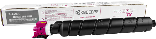 Kyocera - Toner kyocera tk-8545m rood