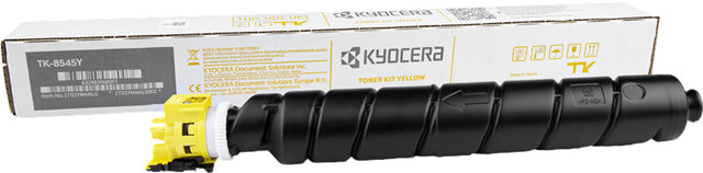 Kyocera - Toner kyocera tk-8545y geel