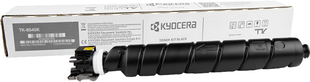 Kyocera - Toner kyocera tk-8545k zwart