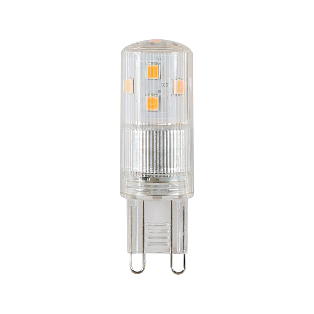 Integral - Ledlamp integral g9 2700k warm wit 2.7w 300lumen | 20 stuks