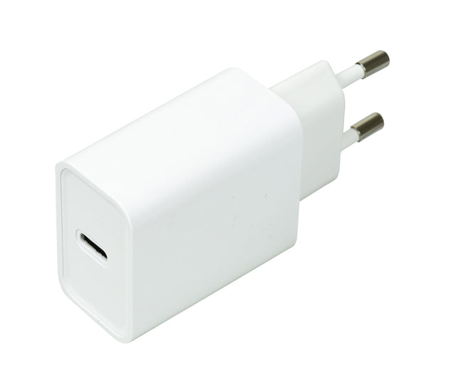 Greenmouse - Oplader green mouse usb-c 20w 1x wit