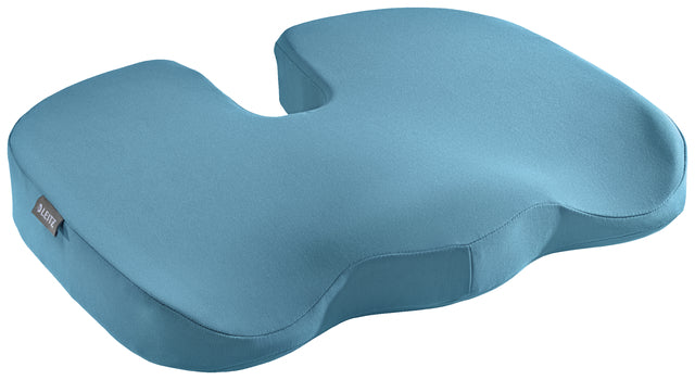 Leitz - Stoelkussen leitz ergo cosy blauw