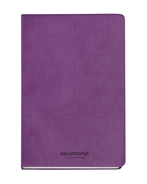 Aurora - Notitieboek aurora capri a5 192blz lijn 80gr vi