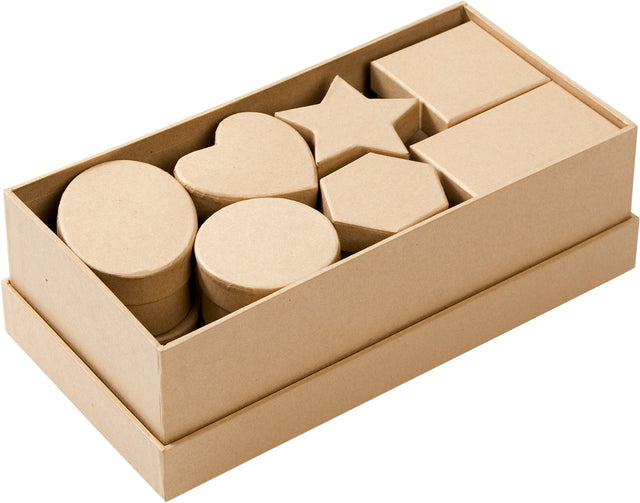 Folia Paper - Doos folia diy karton 15 stuks