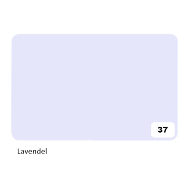 Folia Paper - Fotokarton folia 2z 50x70cm 300gr nr37 lavendel | 10 stuks