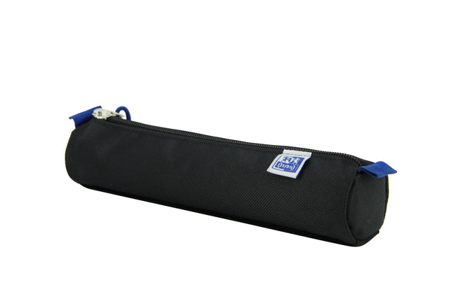 Trousse Oxford Kangoo ronde noire | 5 pièces