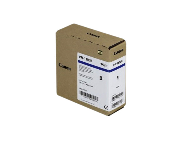 Kanon - Inktcartridge canon pfi-1100 blauw