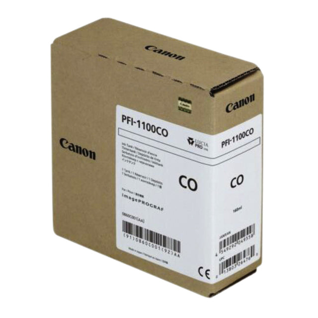 Canon - Inktcartridge canon pfi-1100 optimizer