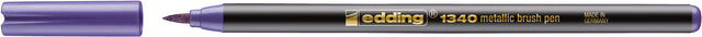Edding - Brushpen edding 1340 metallic violet