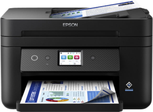 Jet d'encre multifonction Epson WF-2960DWF
