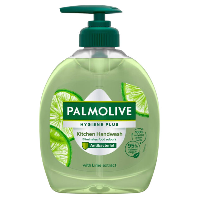 Palmolive - Handzeep palmolive antibac hygiëne plus 300ml