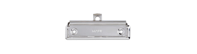 MAUL - Papierklem maul beugelklem staal 100mm zilver