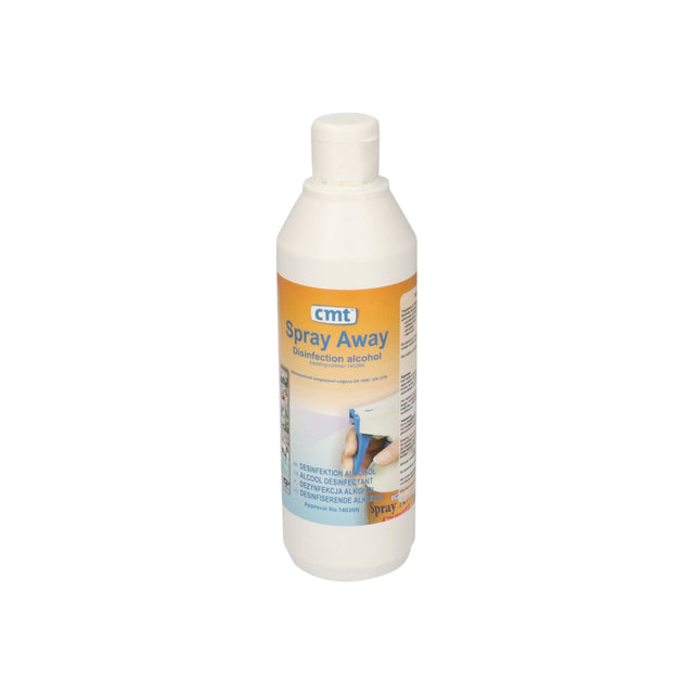 CMT - Desinfectie cmt spray-away alcohol 500ml | 12 stuks