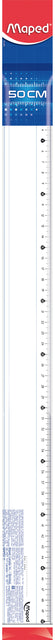Règle maped classique 50cm
