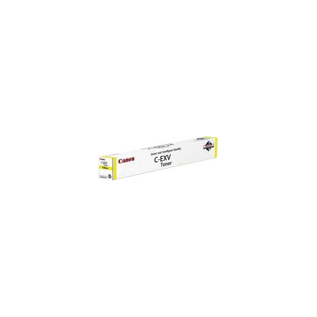 Cartouche de toner Canon C-EXV 58 jaune