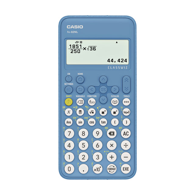 Casio - Rekenmachine casio classwiz fx-82nl