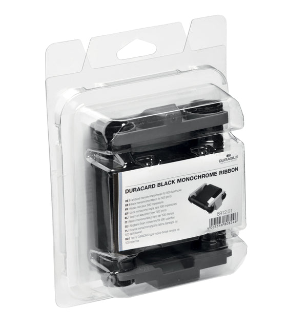 Durable - Printlint duracard monochroom