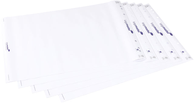 Legamaster - Flipoverpapier legamaster blanco 20vel