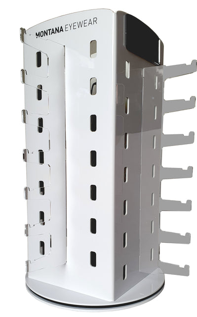 Montana - Tafeldisplay montana leeg voor 28 zonnebrillen