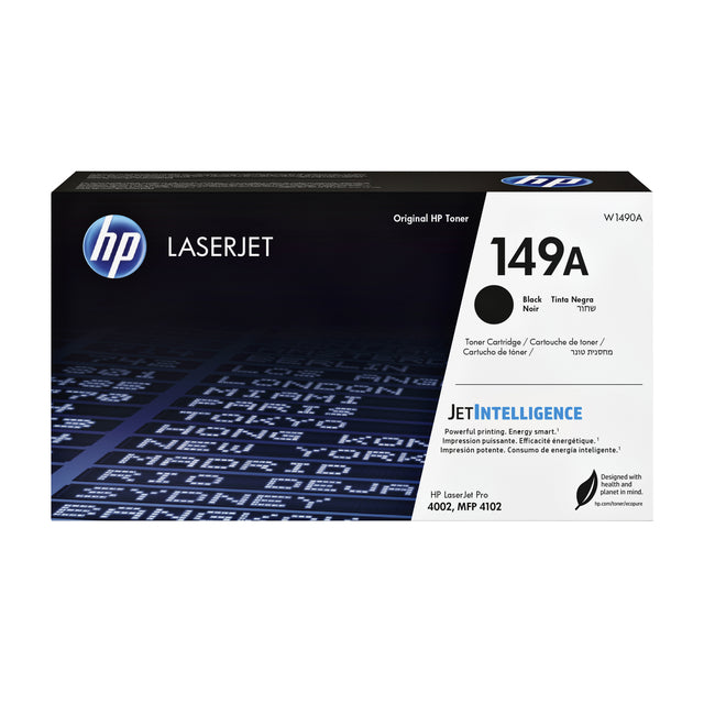 HP - Tonercartridge hp w1490a 149a zwart