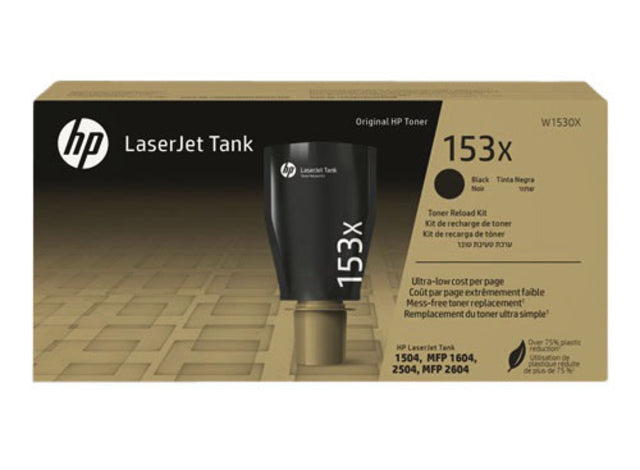 HP - Navultoner hp w1530x 153x zwart