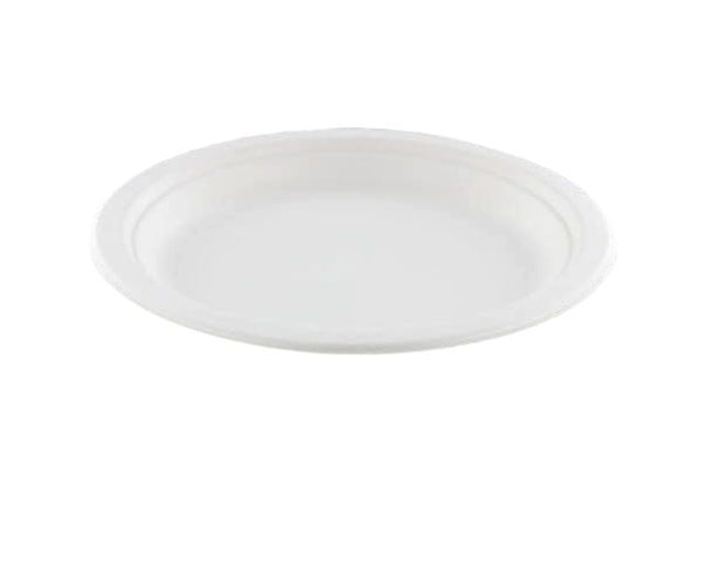 IEZZY horeca en cate - Bord iezzy pf 170mm suikerriet wit