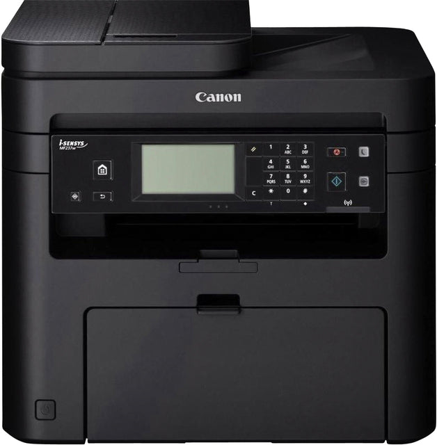 Canon - Multifunctional laser canon i-sensys mf267dw ii