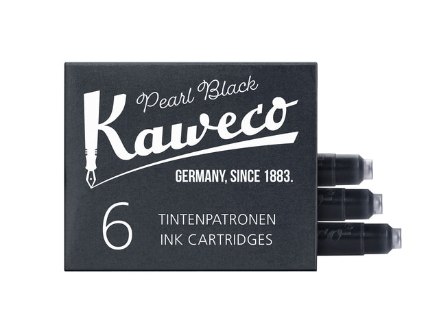Kaweco - Inktpatroon kaweco zwart