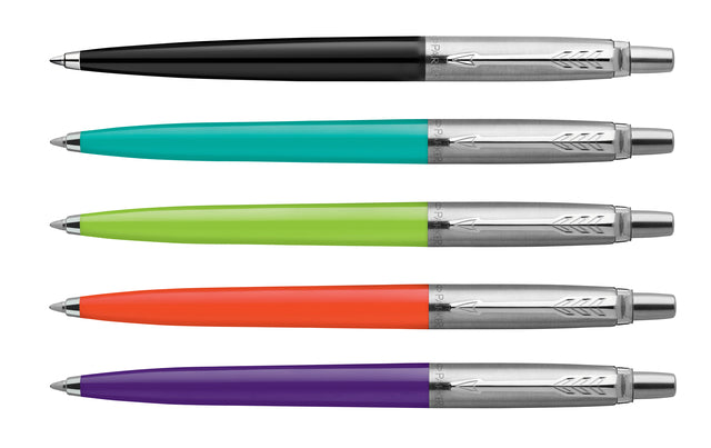 Stylo bille parker jotter original 80 retrowave m ass