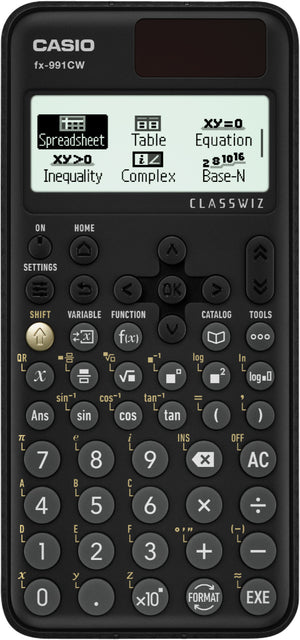 Casio - Rekenmachine Classwiz fx-991CW