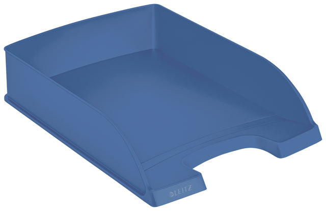 Leitz - Brievenbak leitz recycle a4 blauw | 5 stuks