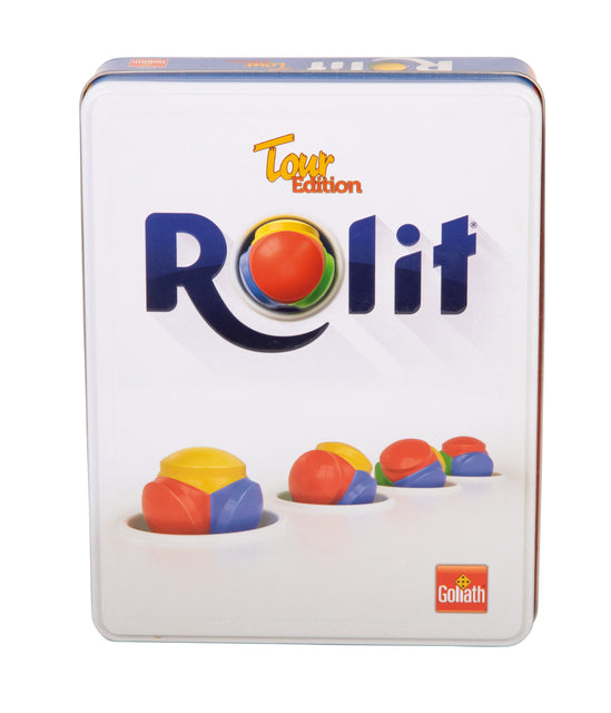 Goliath - Spel rolit tour edition