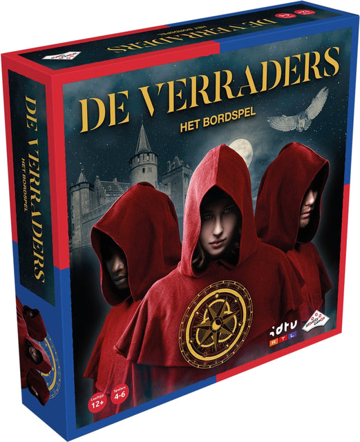 Identity Games - Bordspel de verraders