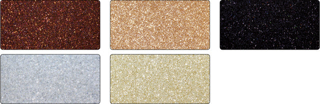 Folia Paper - Glitterkarton folia 50x70cm 300gr 5vel classic ass