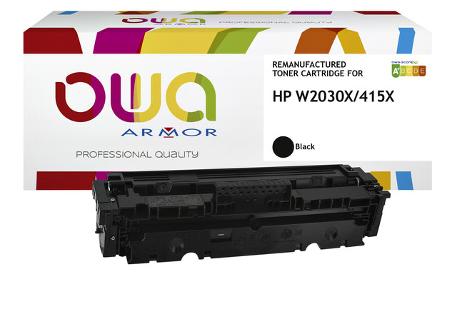 OWA - Tonercartridge owa hp w2030x zwart