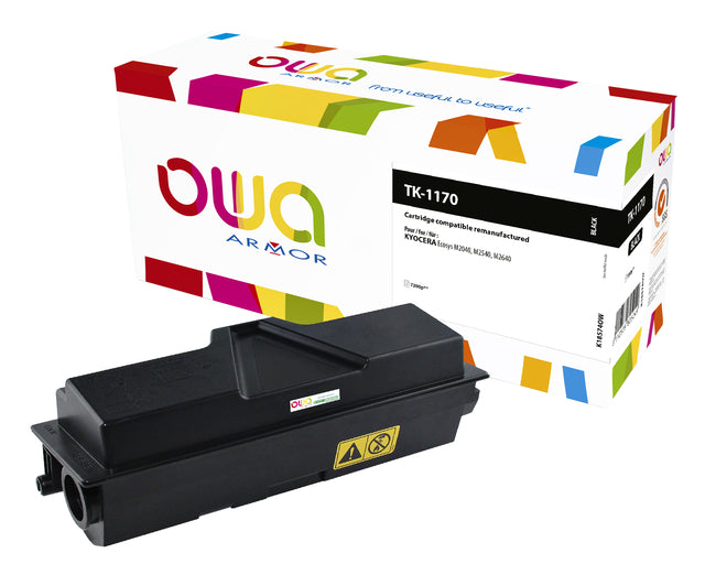 OWA - Toner owa kyocera tk-1170k zwart