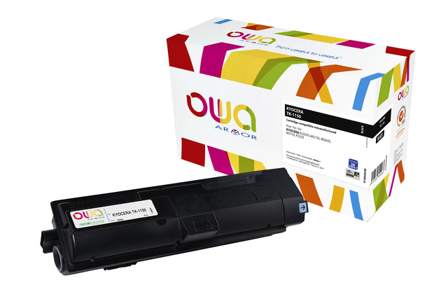 OWA - Toner owa kyocera tk-1150k zwart