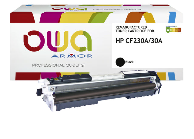 OWA - Tonercartridge owa hp cf230a zwart