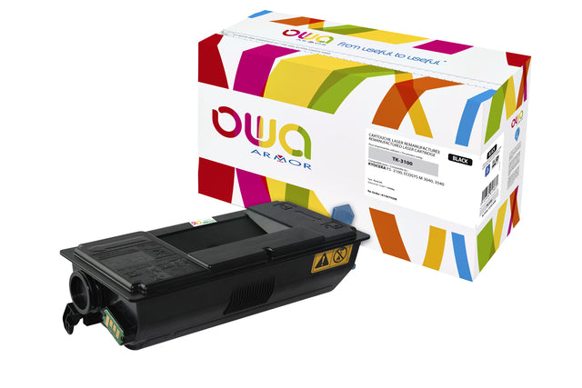 OWA - Toner owa kyocera tk-3100k zwart
