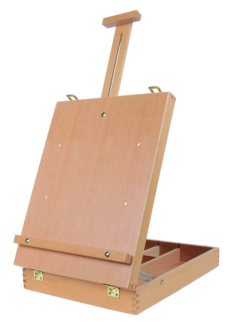 Conda - Kist ezel conda hout 42x33x8.5cm