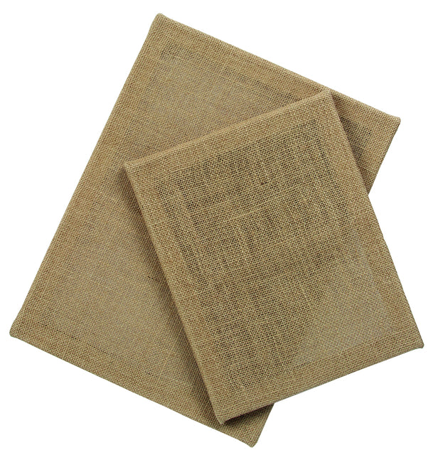 Conda - Canvas conda jute 2 formaten 24x30cm en 30x40cm | 20 stuks