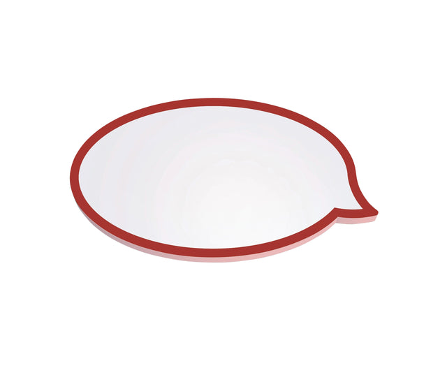 MAUL - Workshopkaarten maul ballon 11x19cm wit