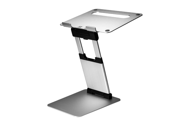 Ergofy - Laptopstandaard ergofy tall zilver