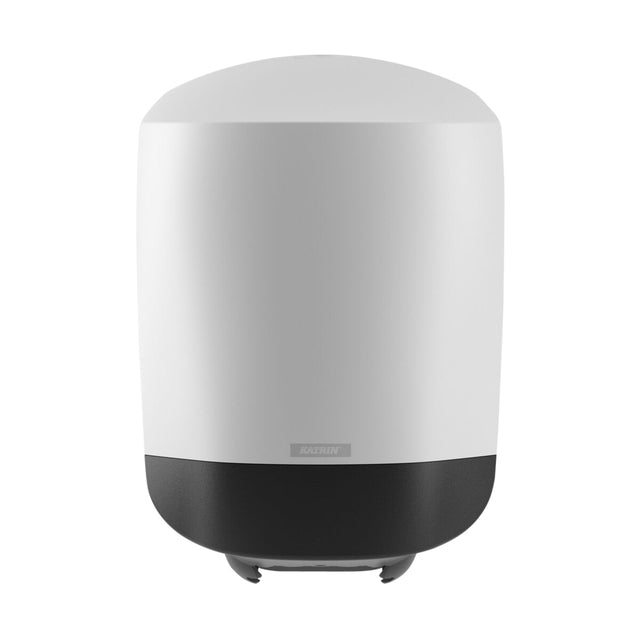 Katrin - Poetspapierdispenser katrin medium wit