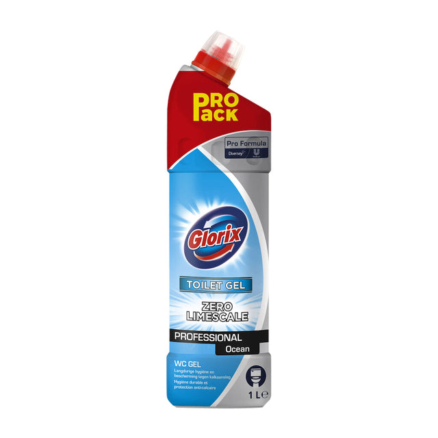 Glorix - Sanitairreiniger glorix pro formula 1000ml