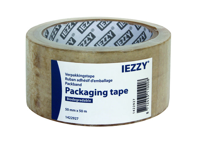 IEZZY - Verpakkingse 50mmx50m biodegradable” | 36 stuks
